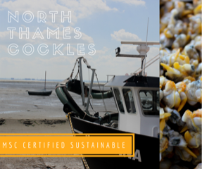 North Thames Cockles and Boat