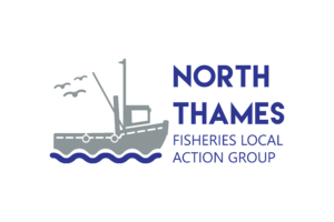 North Thames Fisheries Local Action Group Logo